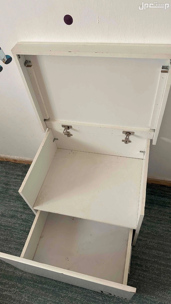 دولاب تخزين احذية بدرج السعر قابل للتفاوض 150