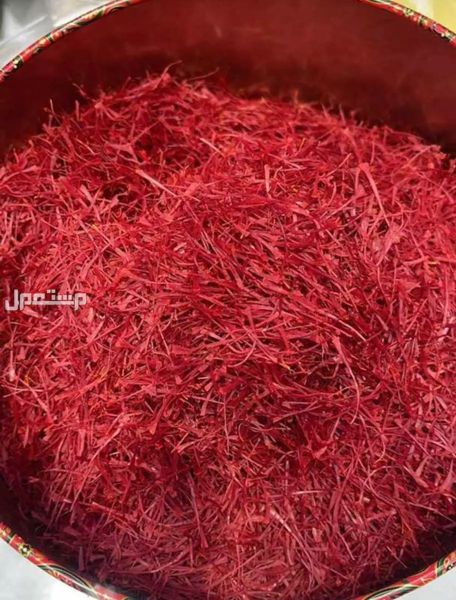 للبيع زعفران سوبر نقيل 13جرام ب100