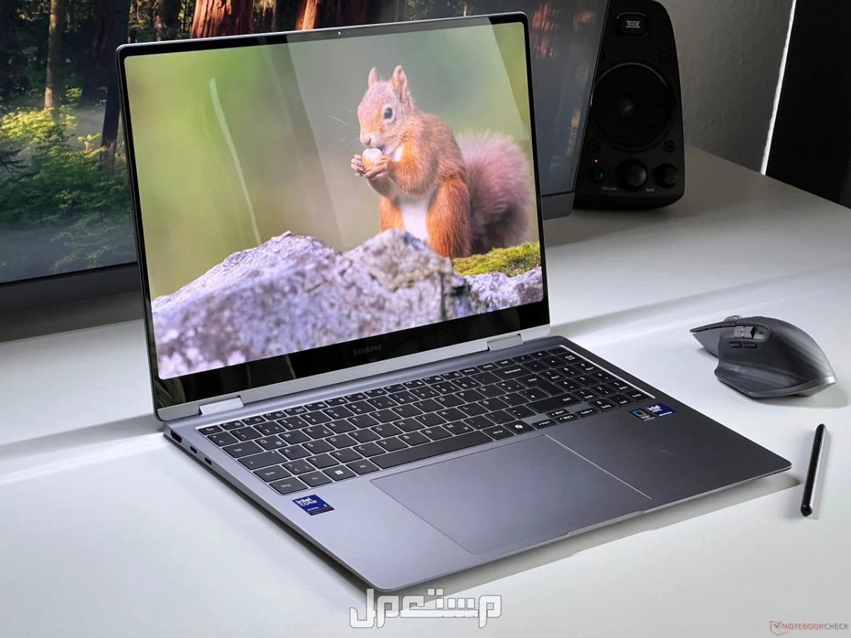أفضل أجهزة لابتوب مستعملة بأسعار مناسبة 2026 Samsung Galaxy Book 5 Pro