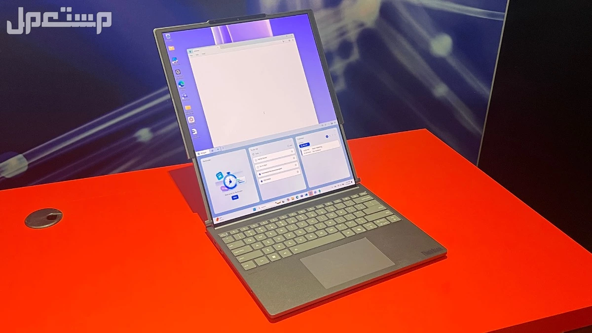 أفضل أجهزة لابتوب مستعملة بأسعار مناسبة 2026 Lenovo ThinkBook Plus Gen 6