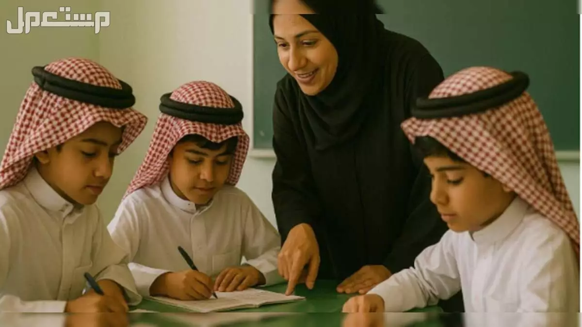 حقيقة تعليق الدراسة وتحويل التعليم عن بعد في السعودية 1447 مواعيد الدوام في العام الدراسي الجديد 2025