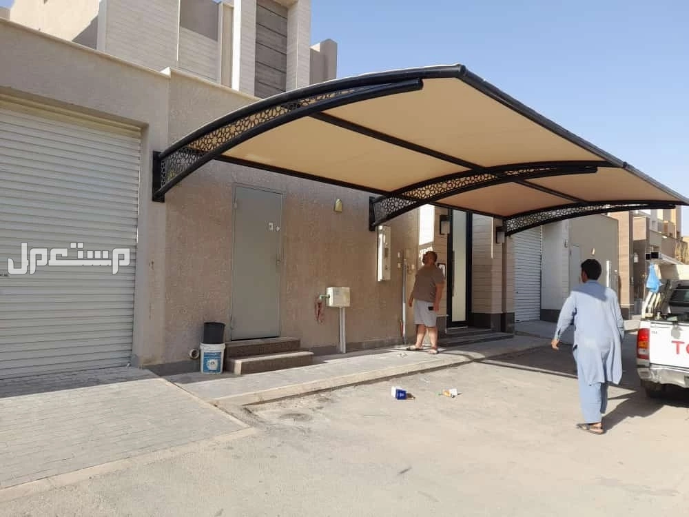 مظلات وسواتر المتميز وجميع أعمال الحداده مظلات مواقف سيارات
للتواصل 0559231357
