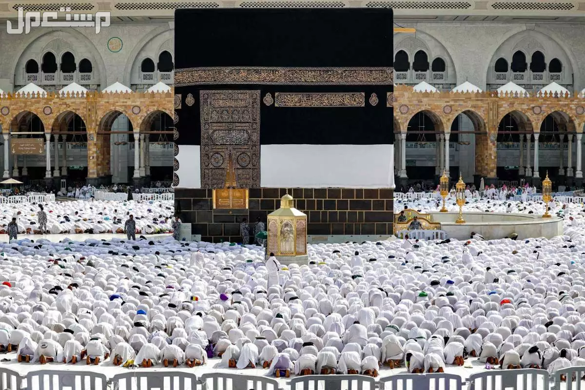 متى يبدأ موسم الحج 2026؟ بداية مناسك الحج 1447 بالتفصيل متى يبدأ موسم الحج 2026؟