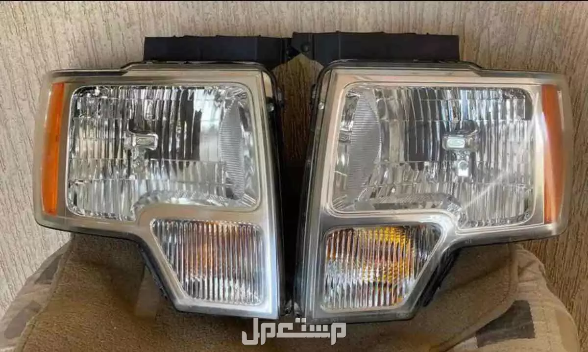 شمعات فورد اصلية F150 (1200 ريال)