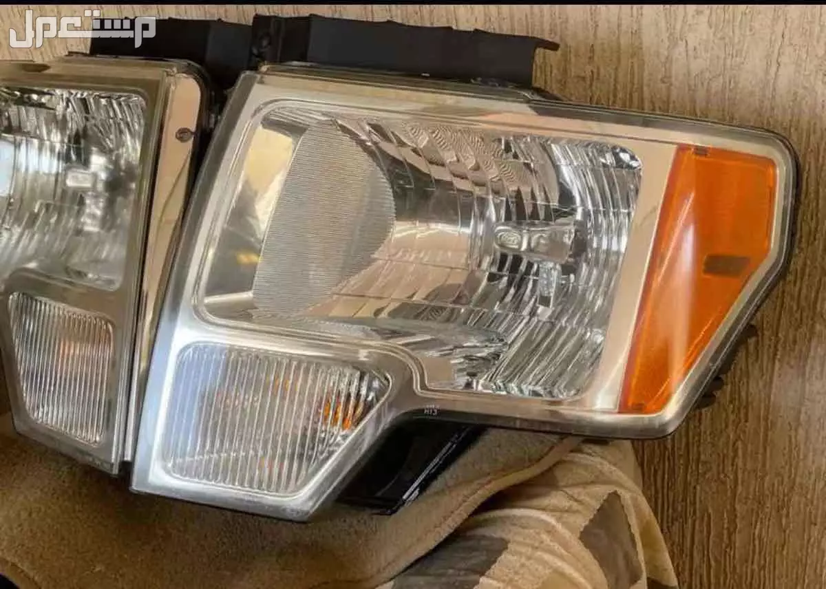 شمعات فورد اصلية F150 (1200 ريال)