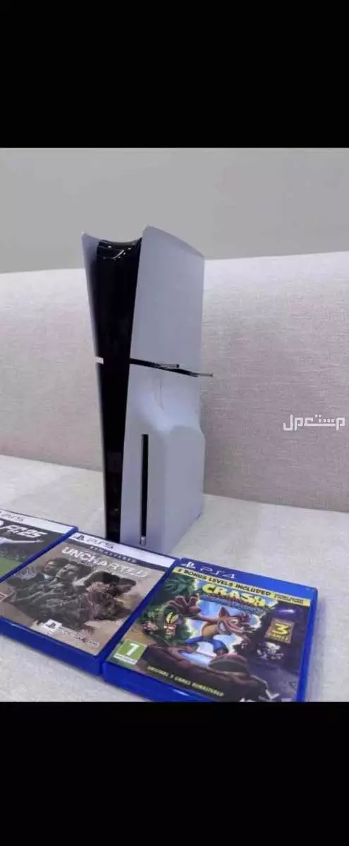 للبيع سوني 5  بسعر1200  في المجمعه