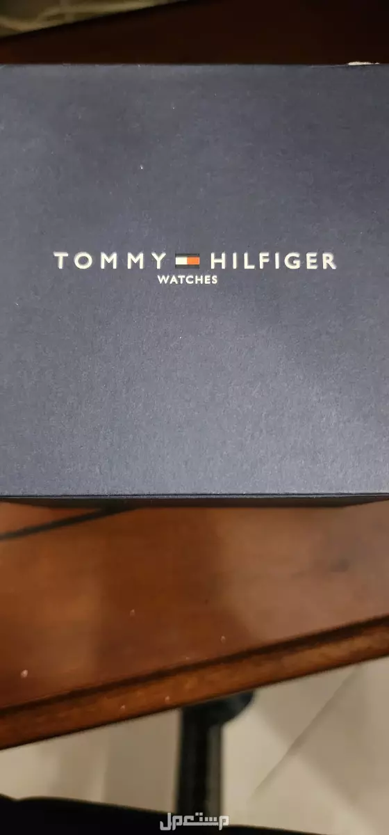 ساعة تومي هيلفيغير Tommy Hilfiger  watch