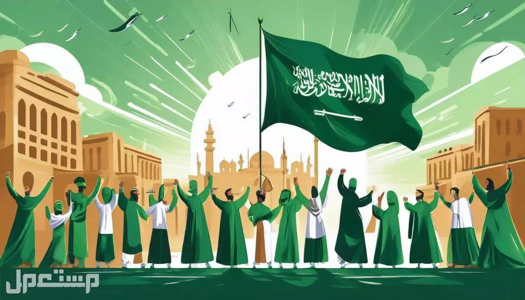 احتفالات اليوم الوطني السعودي 95: أقوى الفعاليات والعروض 1447 تخفيضات اليوم الوطني السعودي 95