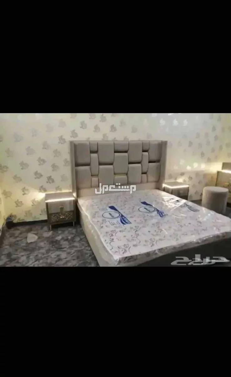 اسرة و مراتب و مخدة لحاف و بطانية