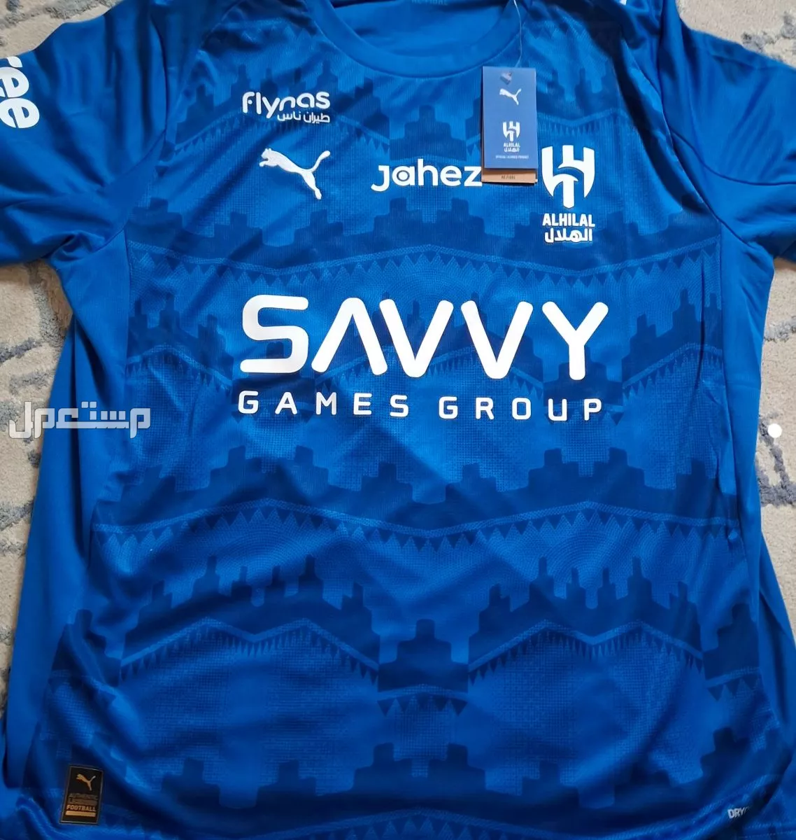عرض مايفوووت 🔥🔥 تيشيرت الهلال الاصلي 25 26