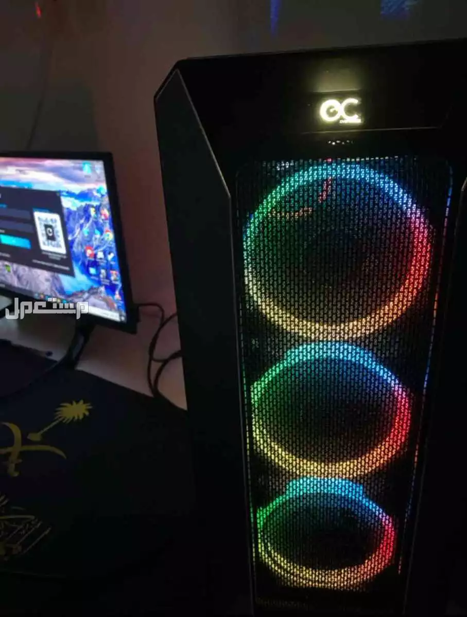 بي سي كرت 2060 في تبوك بسعر ألفين ريال سعودي