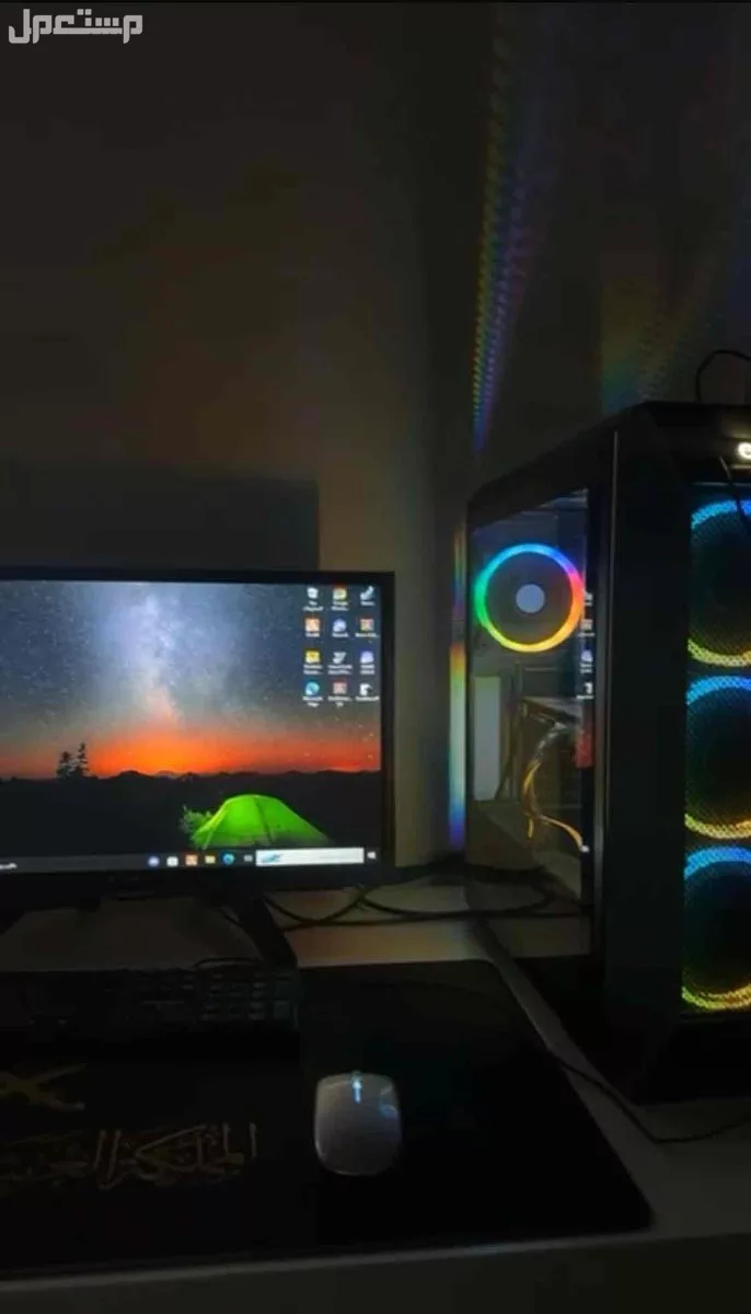 بي سي كرت 2060 في تبوك بسعر ألفين ريال سعودي