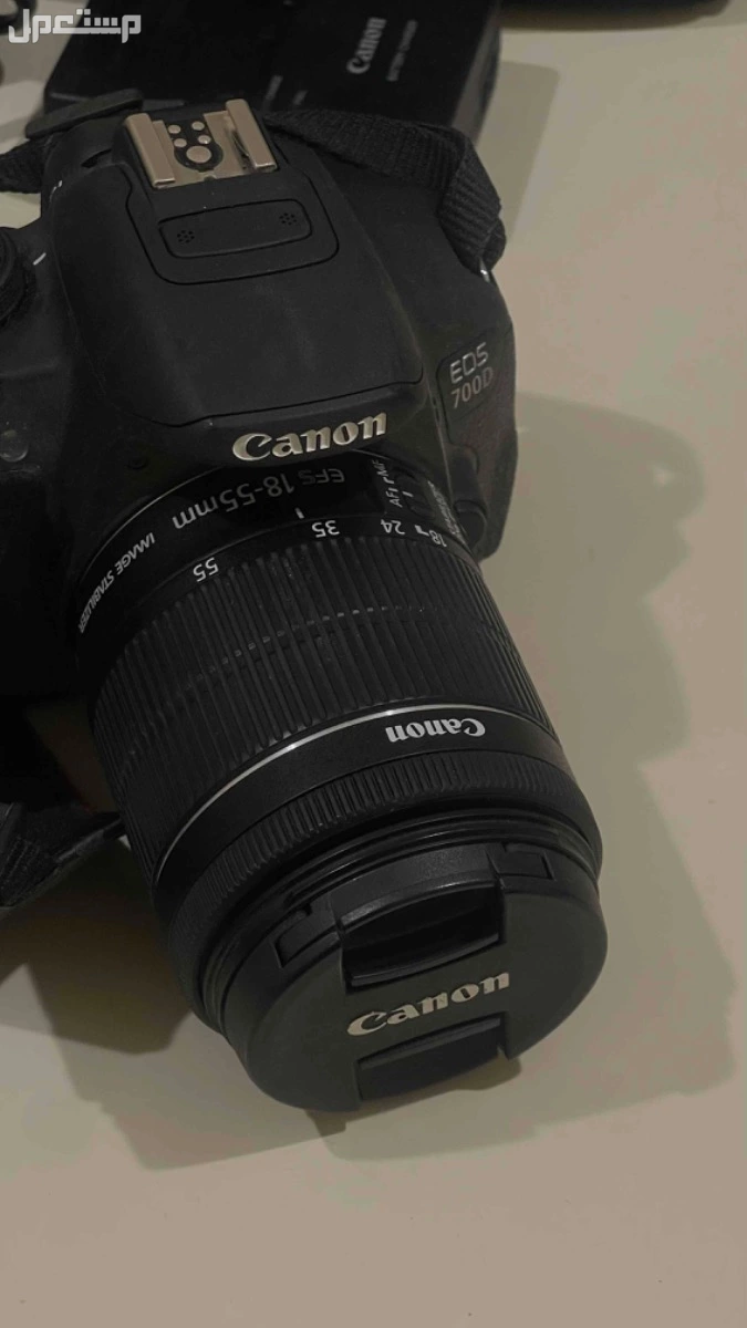 canonEOS700D في عنيزة بسعر 2500 ريال سعودي