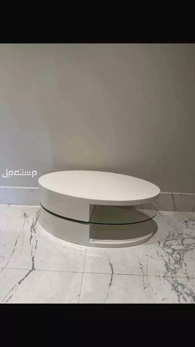 طاولة مودرن على السوم في الرياض