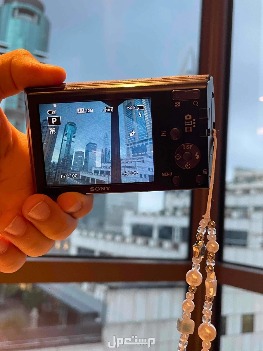 كاميرا ديجيتال سوني Digital Camera