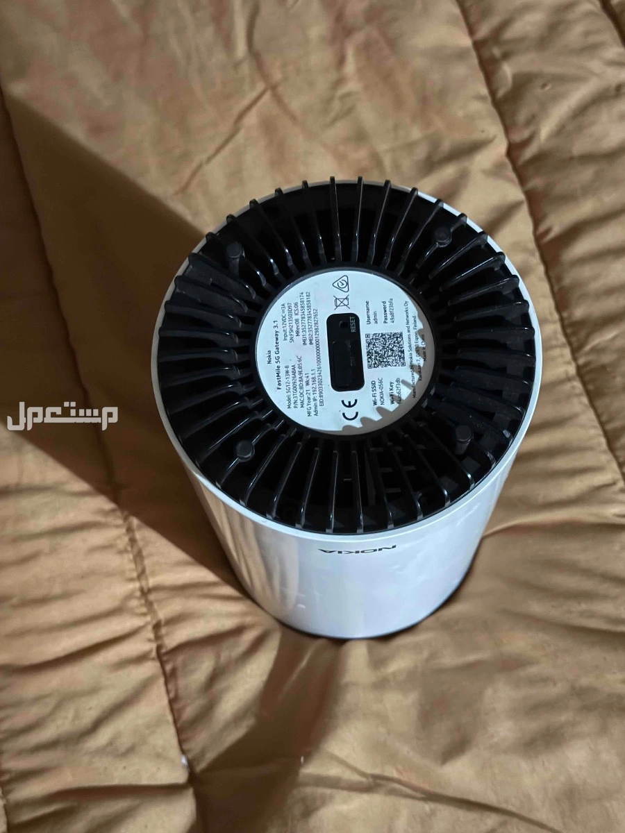 للبيع راوتر مودم نوكيا جميع الشبكات