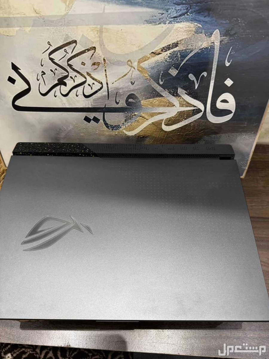لابتوب قيمنق للبيع موصفات قويه للبيع 3400﷼