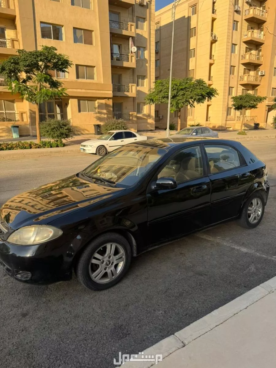 شفروليه اوبترا 2006 مستعملة للبيع في مدينة نصر بسعر 350 ألف جنيه مصري