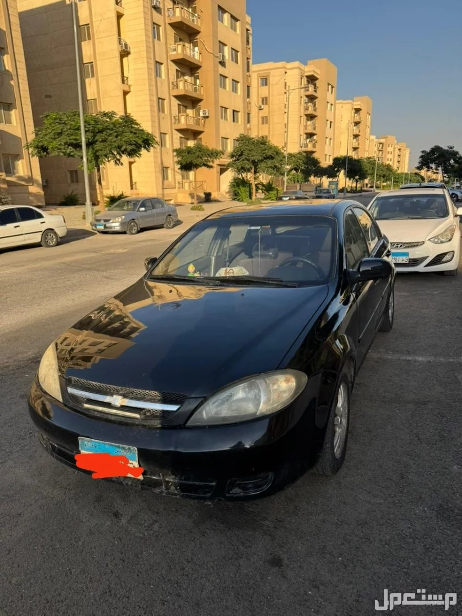 شفروليه اوبترا 2006 مستعملة للبيع في مدينة نصر بسعر 350 ألف جنيه مصري