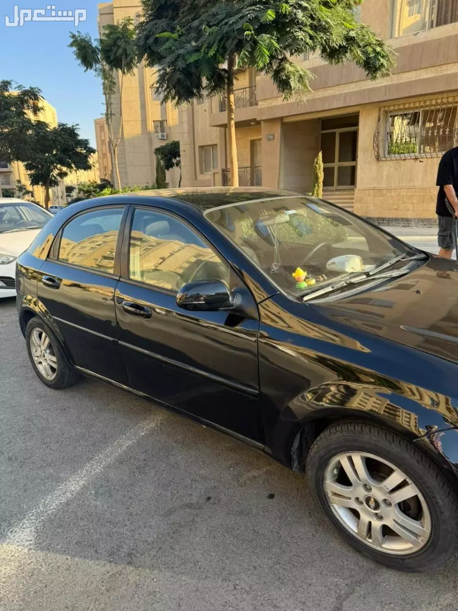 شفروليه اوبترا 2006 مستعملة للبيع في مدينة نصر بسعر 350 ألف جنيه مصري