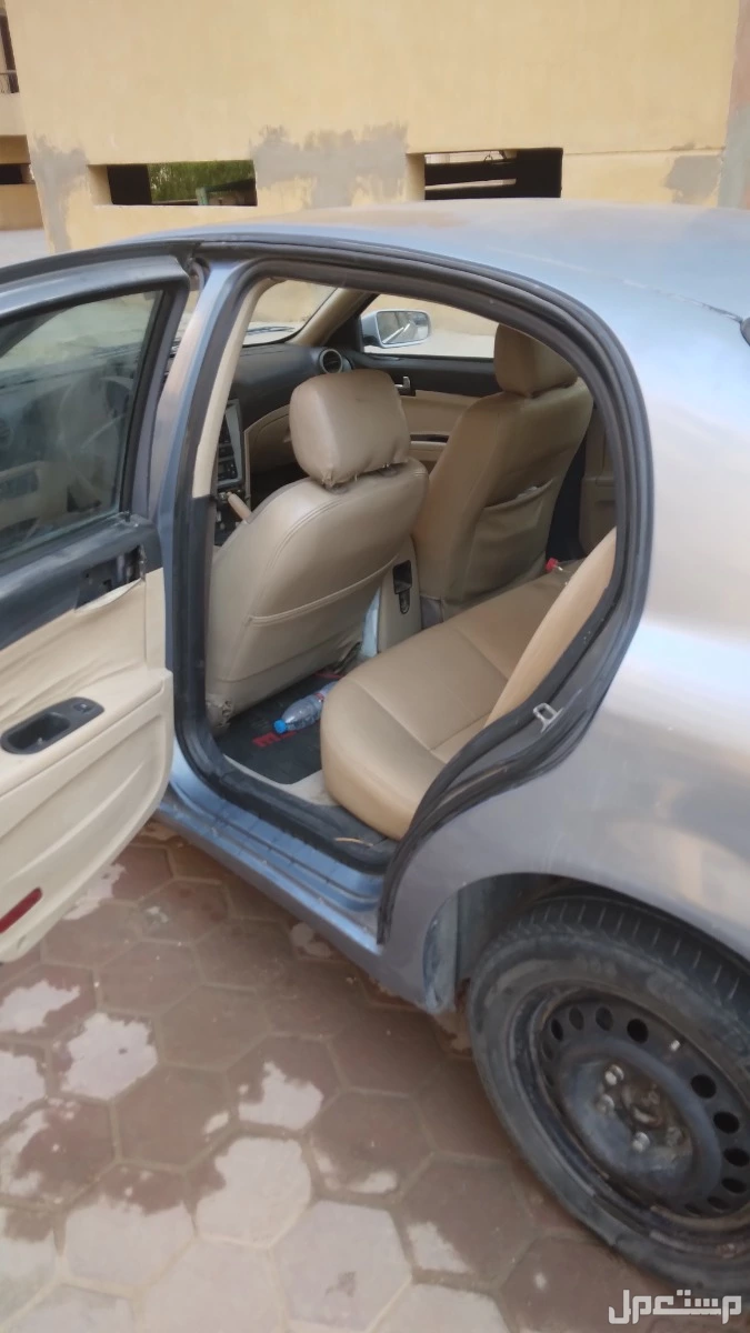 بريليانس V5 2007 مستعملة للبيع في بدر بسعر 260 ألف جنيه مصري