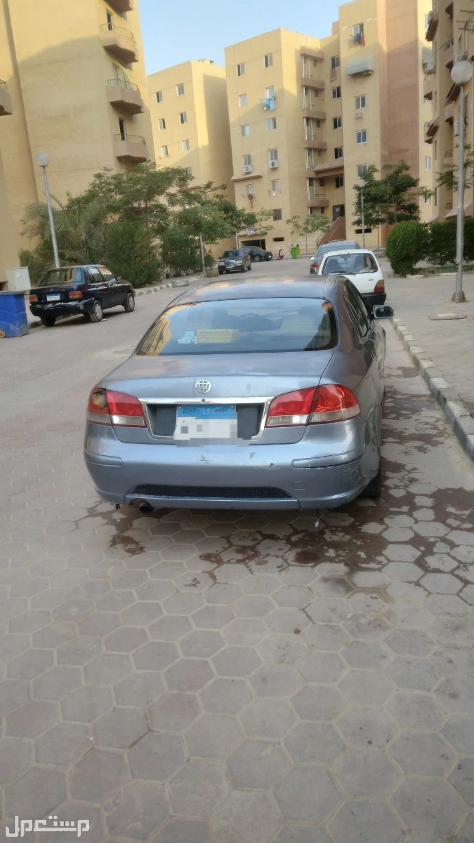 بريليانس V5 2007 مستعملة للبيع في بدر بسعر 260 ألف جنيه مصري