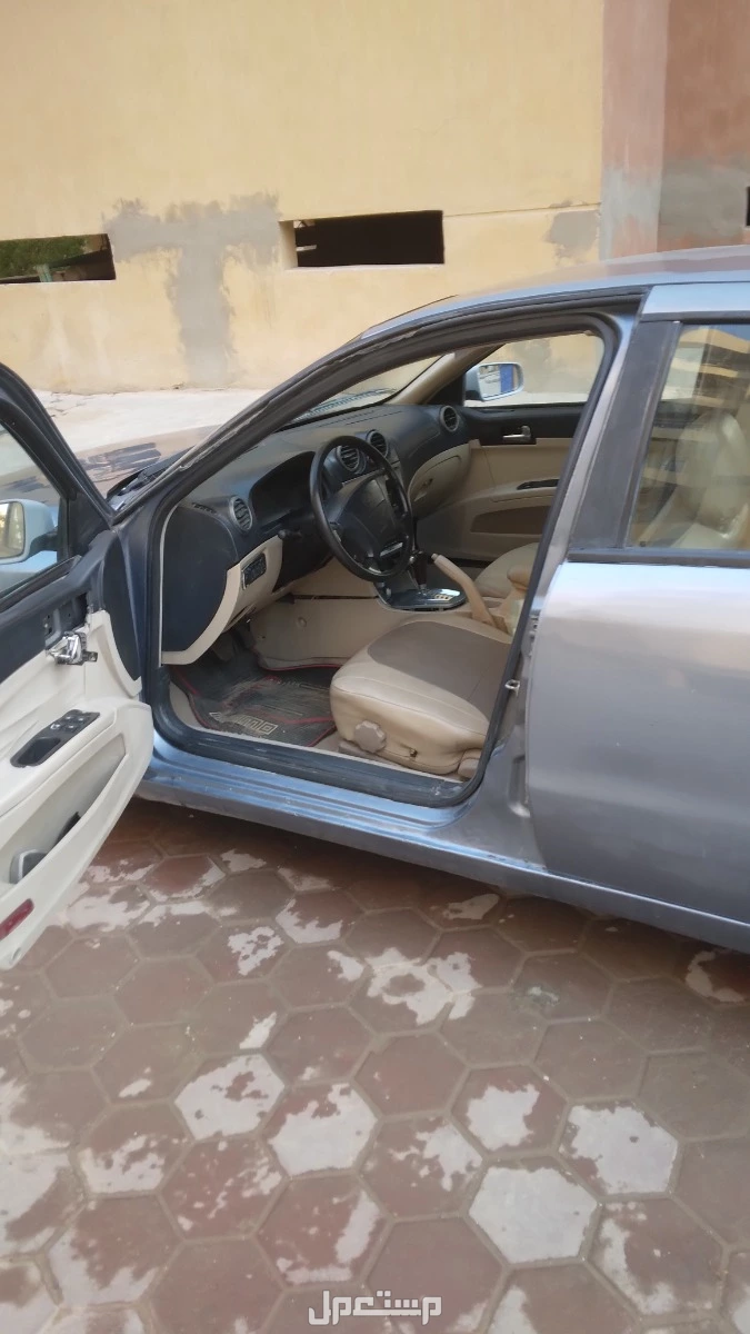 بريليانس V5 2007 مستعملة للبيع في بدر بسعر 260 ألف جنيه مصري