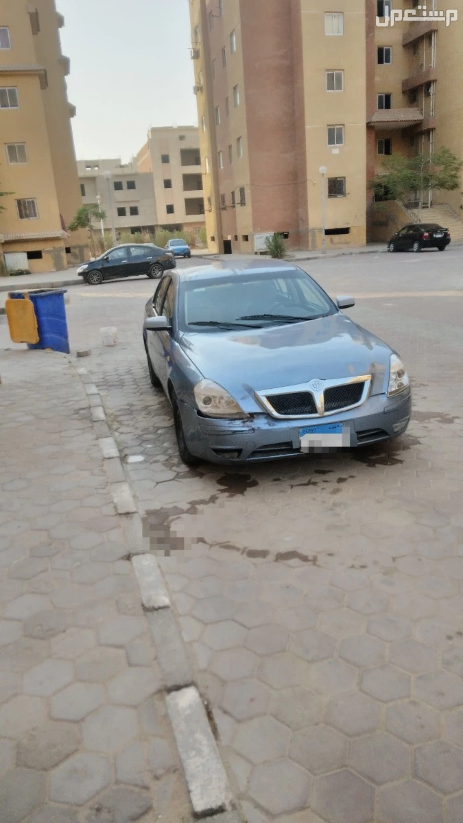 بريليانس V5 2007 مستعملة للبيع في بدر بسعر 260 ألف جنيه مصري