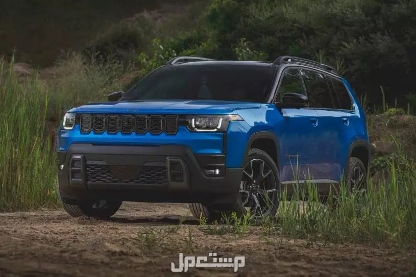 جيب شيروكي 2026.. الأسعار والمواصفات الكاملة في السعودية ألوان جيب شيروكي 2026
