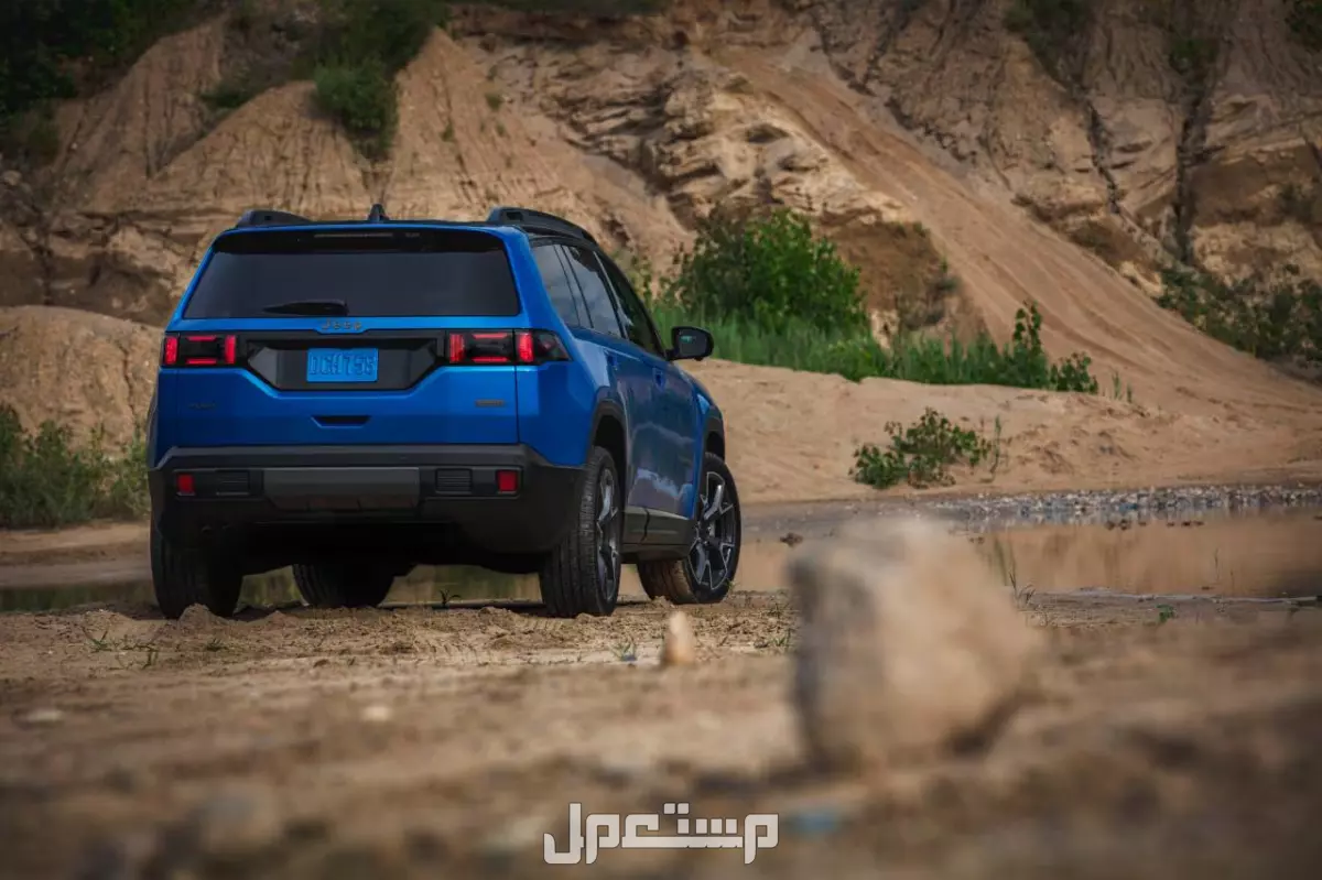جيب شيروكي 2026.. الأسعار والمواصفات الكاملة في السعودية سيارة SUV جديدة 2026