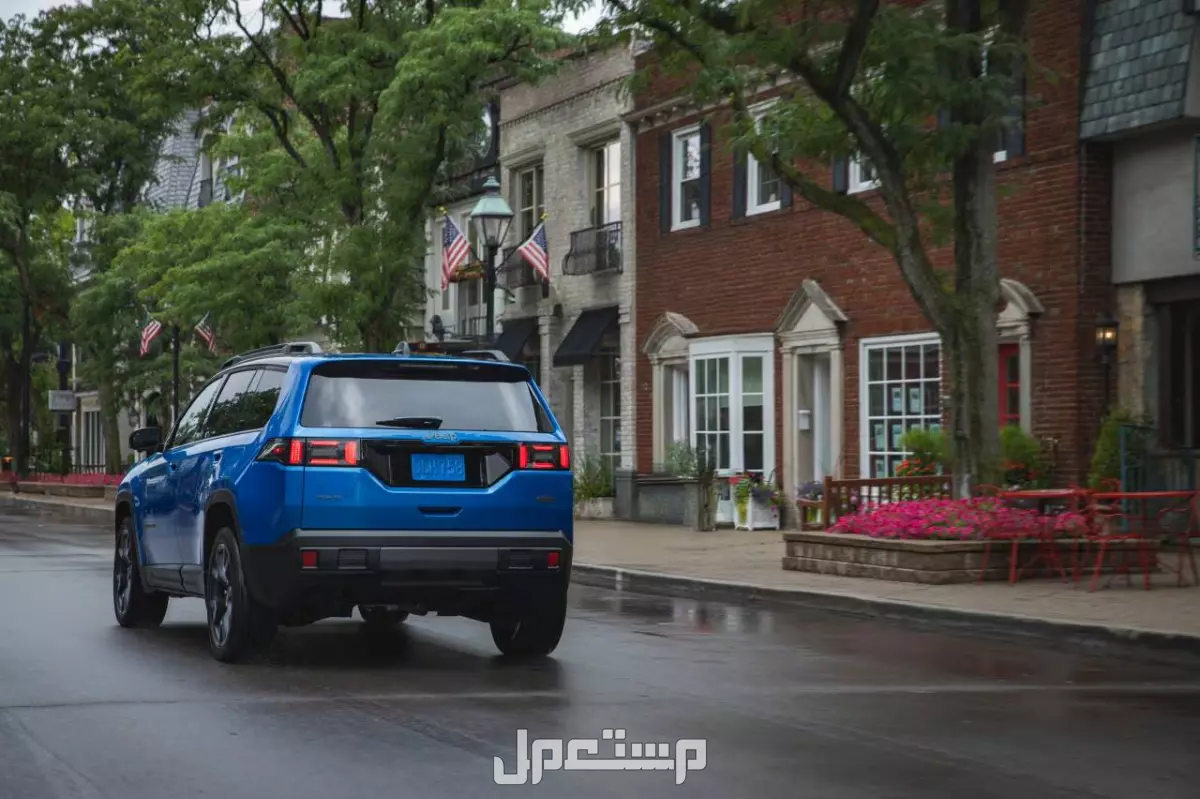 جيب شيروكي 2026.. الأسعار والمواصفات الكاملة في السعودية مواصفات سيارات شيروكي 2026