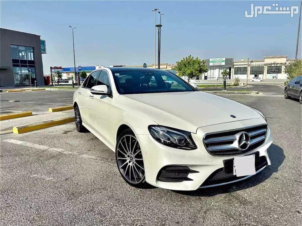 مرسيدس بنز E-Class 2017 مستعملة للبيع في الخبر بسعر 170 ألف ريال سعودي