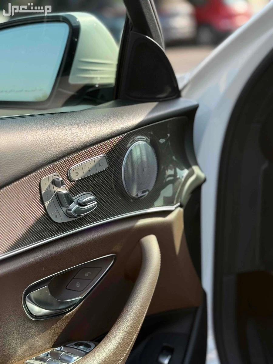 مرسيدس بنز E-Class 2017 مستعملة للبيع في الخبر بسعر 170 ألف ريال سعودي