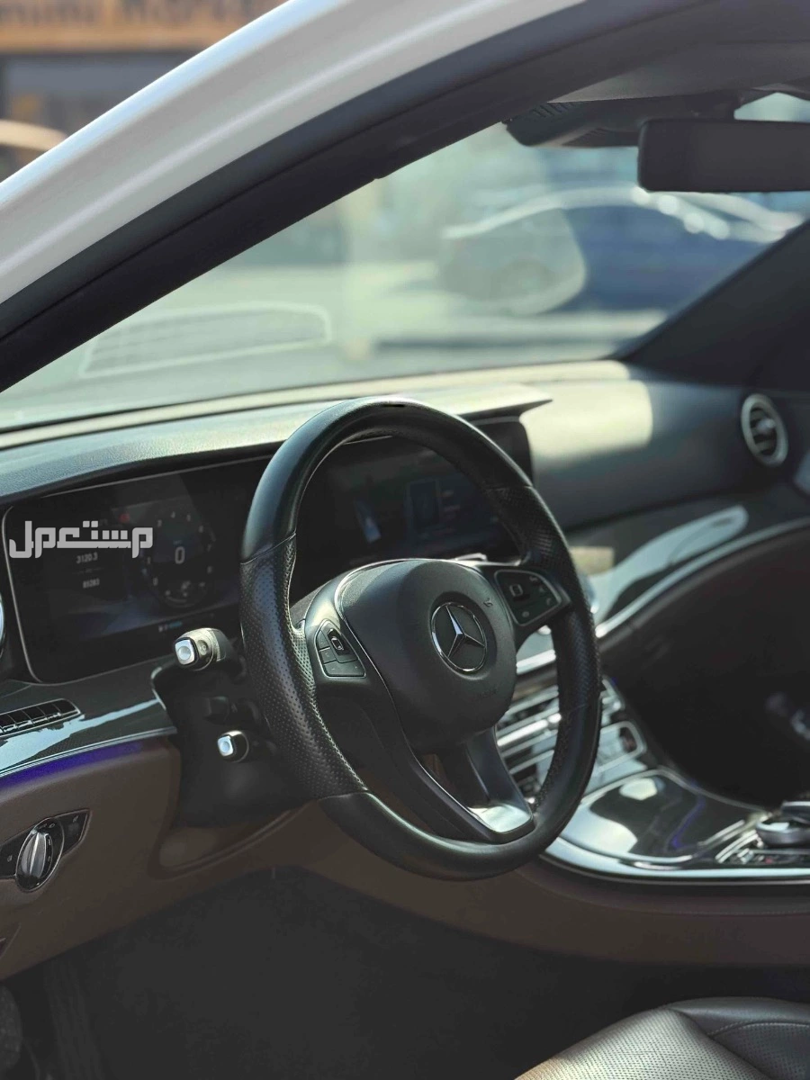 مرسيدس بنز E-Class 2017 مستعملة للبيع في الخبر بسعر 170 ألف ريال سعودي