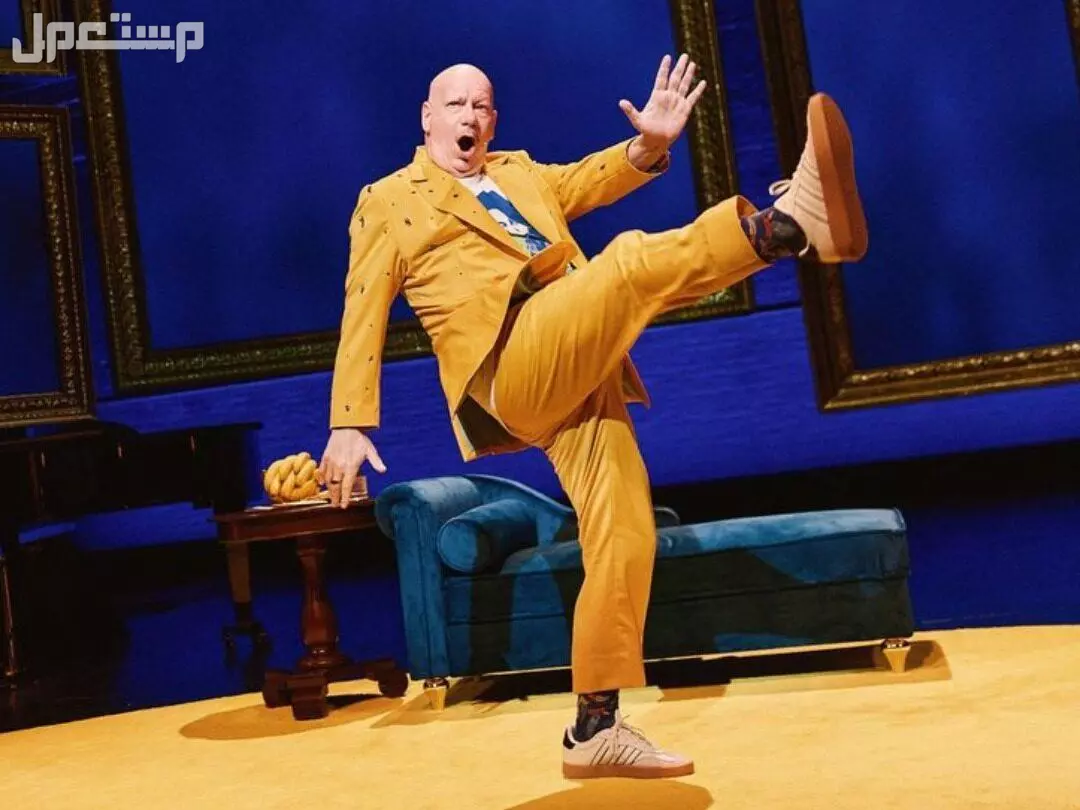 ما هي فعاليات اليوم الوطني 95 في الرياض 2025؟ عروض كوميدية في الرياض