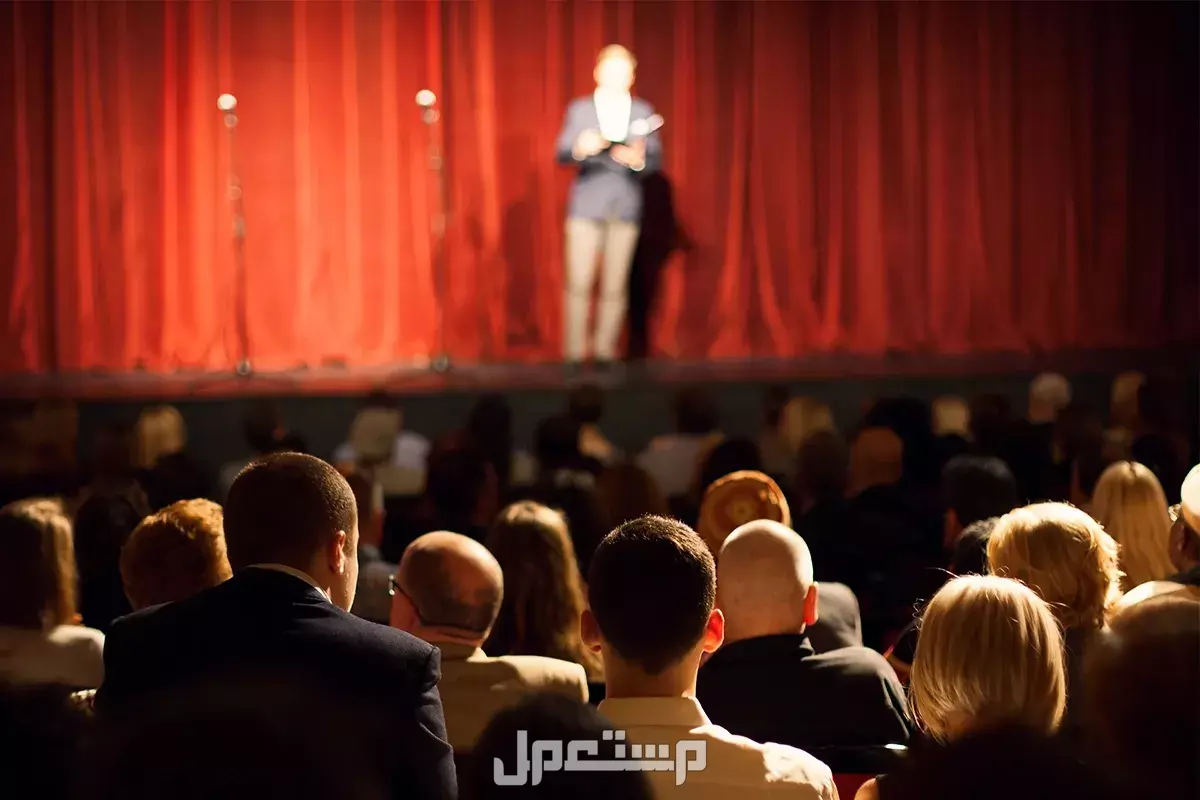 ما هي فعاليات اليوم الوطني 95 في الرياض 2025؟ مهرجان الرياض للكوميديا 2025