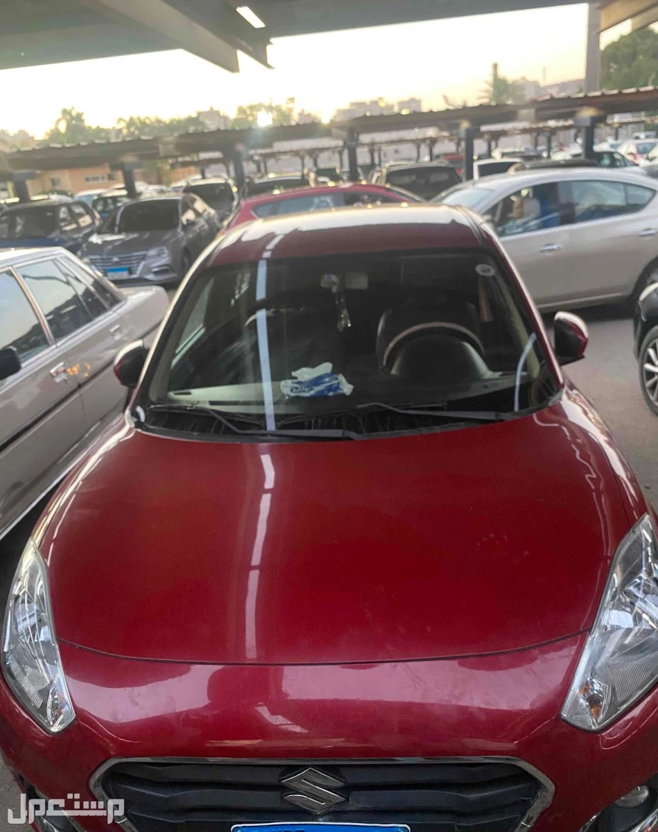سوزوكي ديزاير 2022 مستعملة للبيع في مدينة نصر بسعر 5500000 جنيه مصري