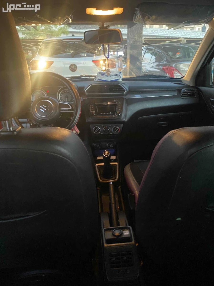 سوزوكي ديزاير 2022 مستعملة للبيع في مدينة نصر بسعر 5500000 جنيه مصري