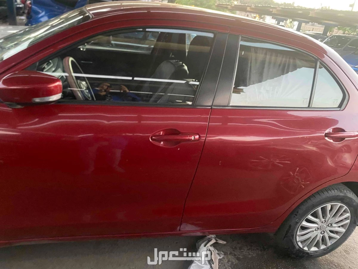 سوزوكي ديزاير 2022 مستعملة للبيع في مدينة نصر بسعر 5500000 جنيه مصري