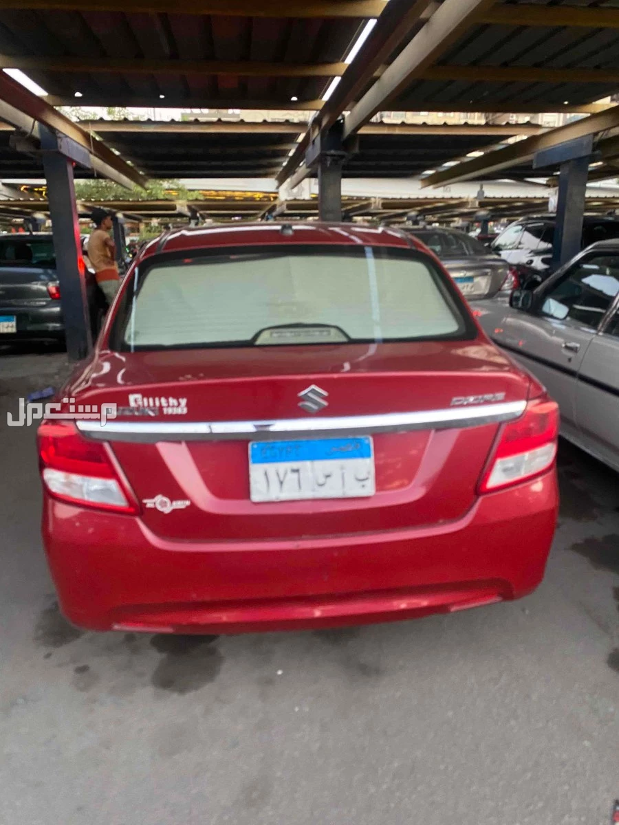 سوزوكي ديزاير 2022 مستعملة للبيع في مدينة نصر بسعر 5500000 جنيه مصري