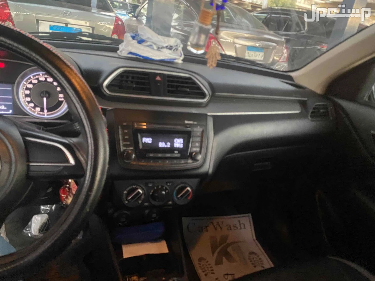 سوزوكي ديزاير 2022 مستعملة للبيع في مدينة نصر بسعر 5500000 جنيه مصري