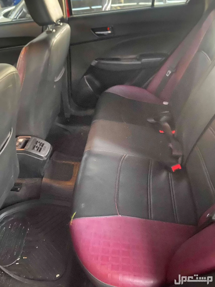 سوزوكي ديزاير 2022 مستعملة للبيع في مدينة نصر بسعر 5500000 جنيه مصري