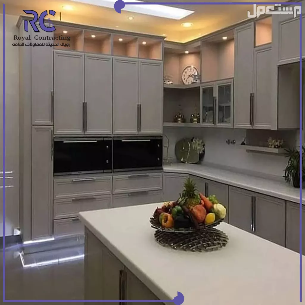 أفضل شركة مطابخ بجدة مطابخ فخمة وعملية للبيع في جدة