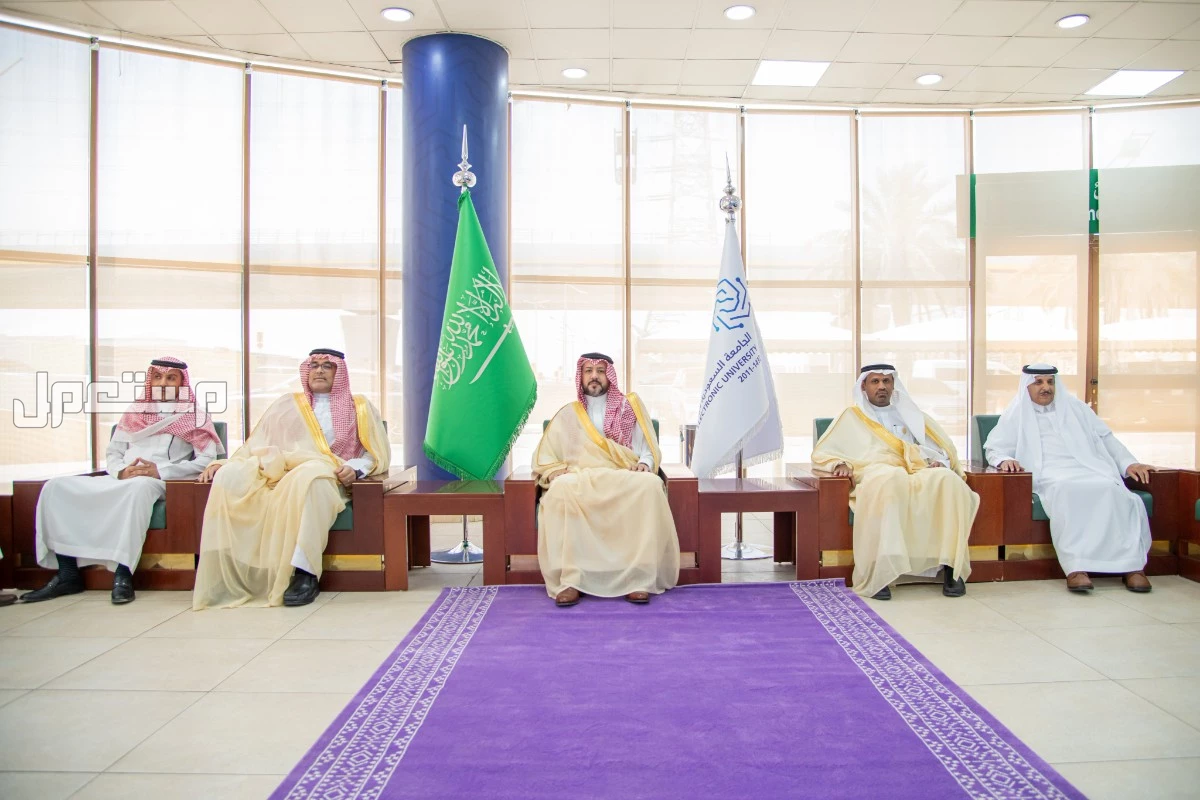 خطوات التقديم على برامج الدبلوم الجامعة السعودية الالكترونية 1447 شروط القبول في الجامعة السعودية الإلكترونية