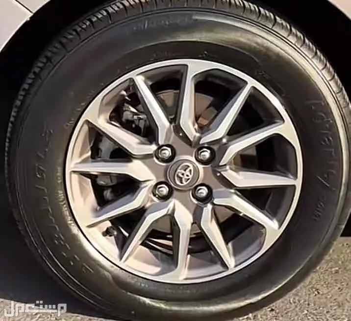 جنوط بكفراتها يارس استاندر 2024استخدام بسيط 150 كليو فقط جديده مره وشرط وكاله