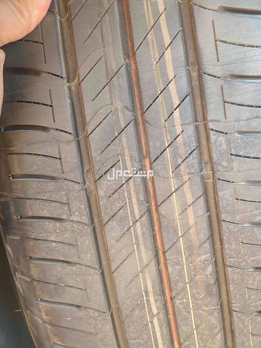 جنوط بكفراتها يارس استاندر 2024استخدام بسيط 150 كليو فقط جديده مره وشرط وكاله