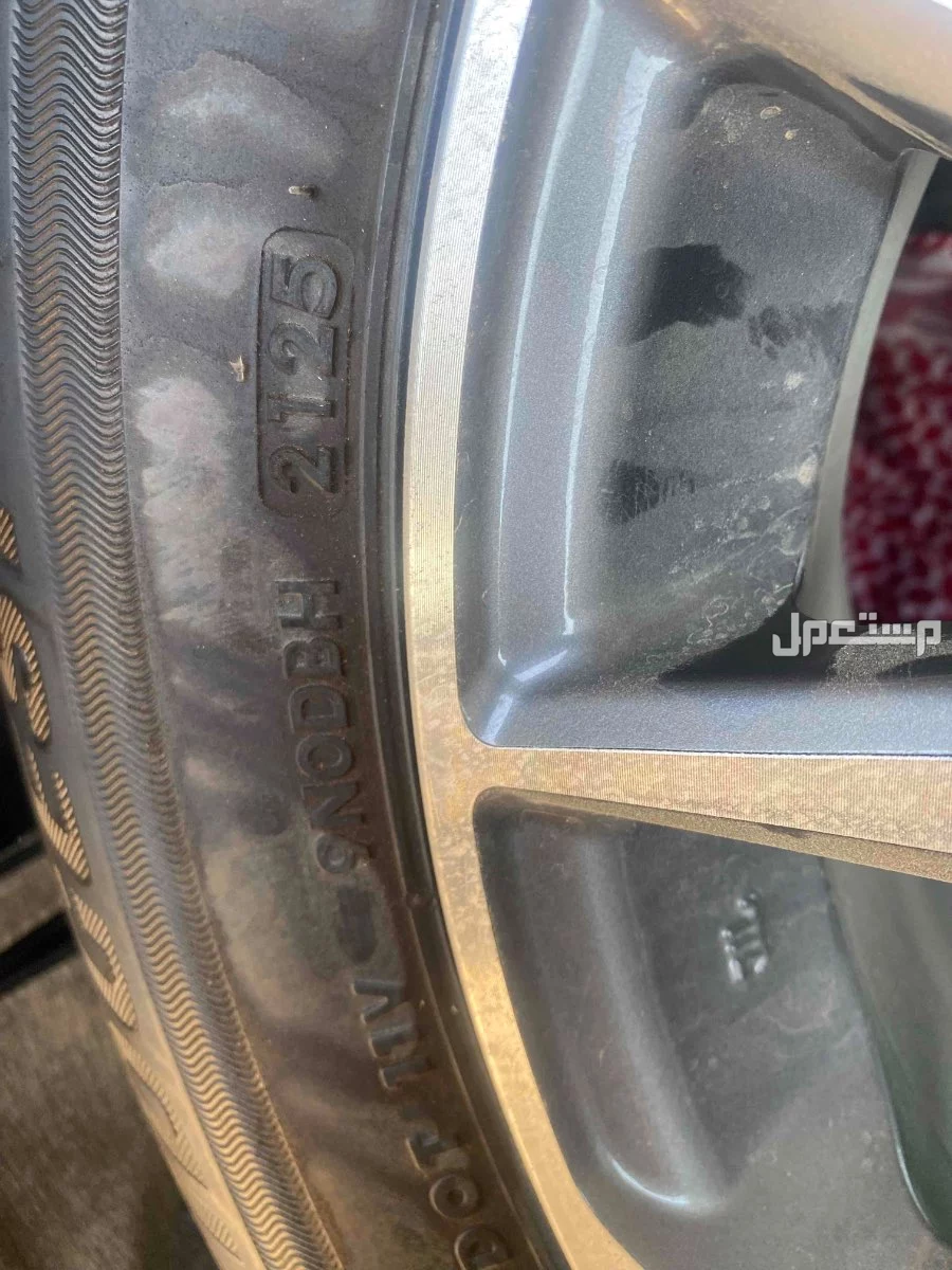 جنوط بكفراتها يارس استاندر 2024استخدام بسيط 150 كليو فقط جديده مره وشرط وكاله