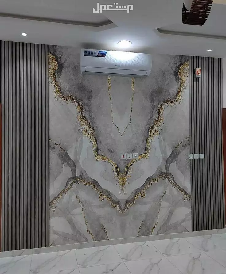 كتالوج بديل الرخام 2026.. أفضل الأنواع وأسعارها بديل الرخام 3D