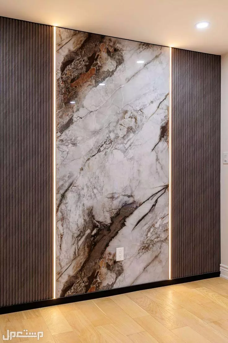 كتالوج بديل الرخام 2026.. أفضل الأنواع وأسعارها بديل الرخام للجدران