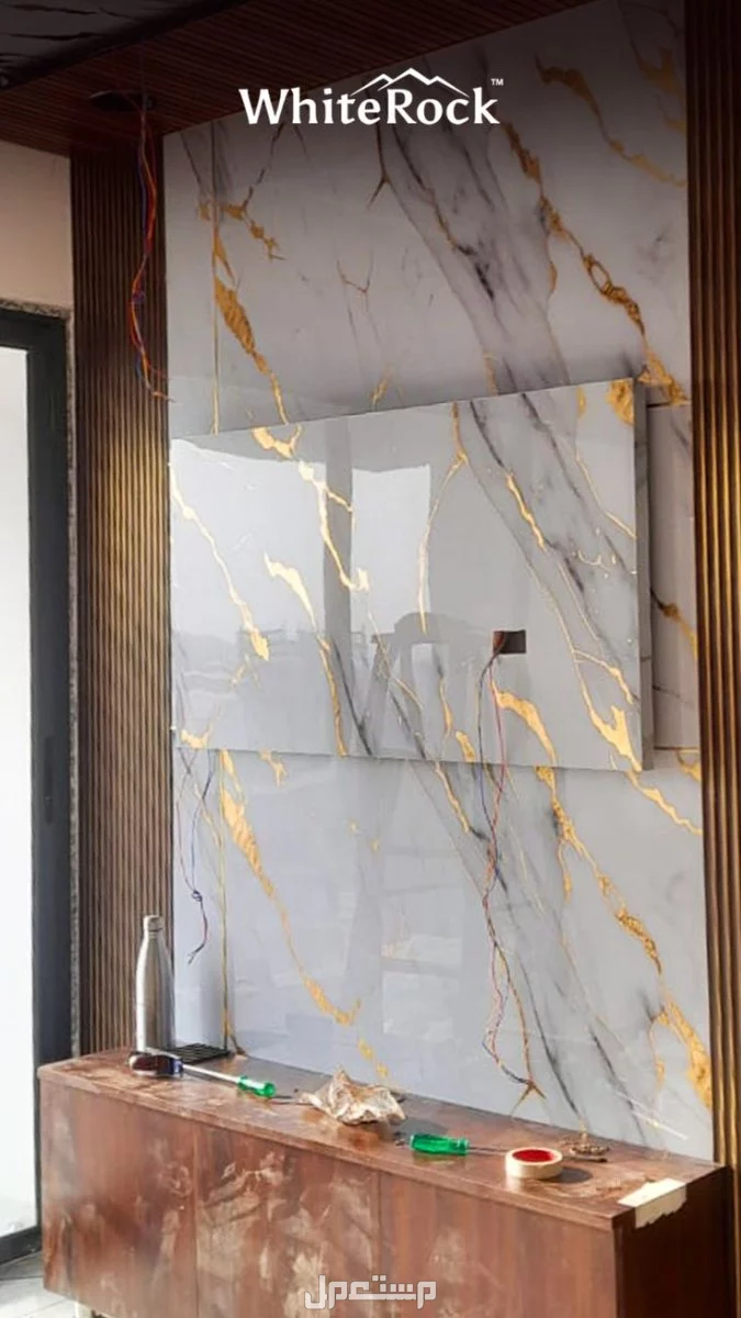 كتالوج بديل الرخام 2026.. أفضل الأنواع وأسعارها الرخام الصناعي